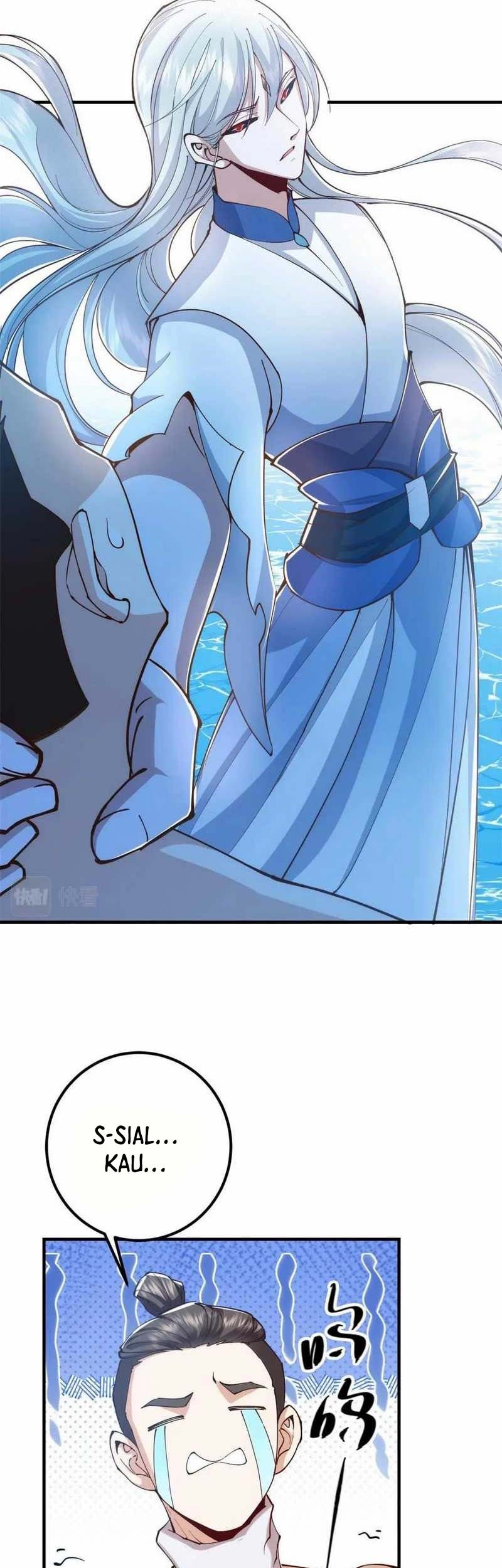 Keep A Low Profile, Sect Leader Chapter 213 Gambar 26