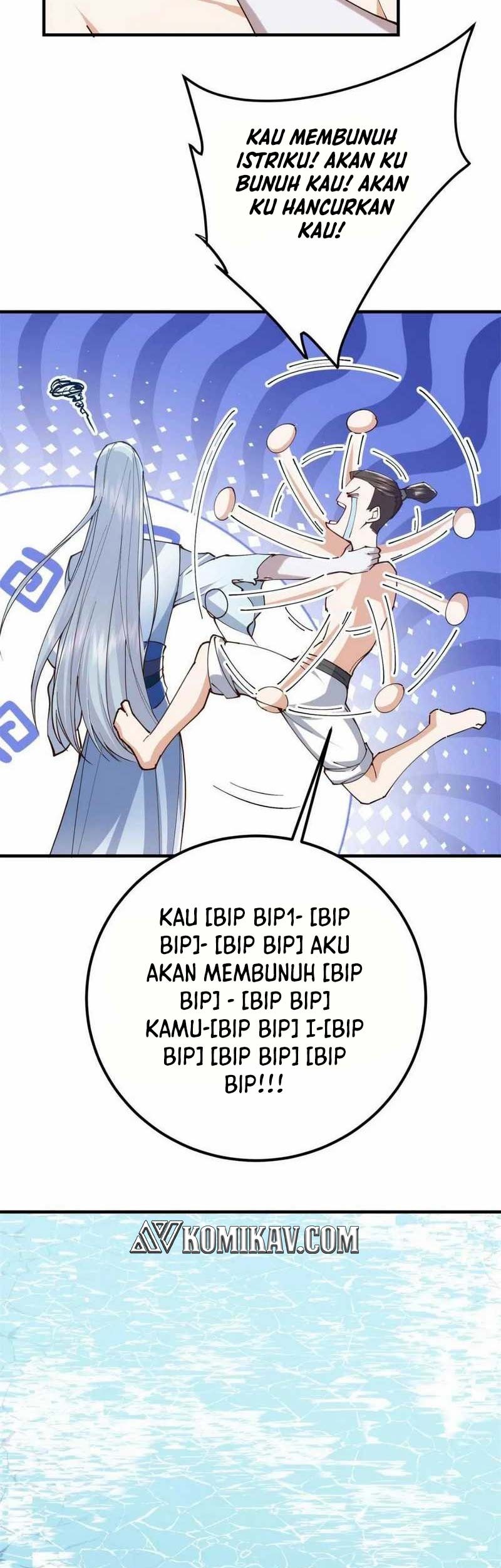 Keep A Low Profile, Sect Leader Chapter 213 Gambar 28