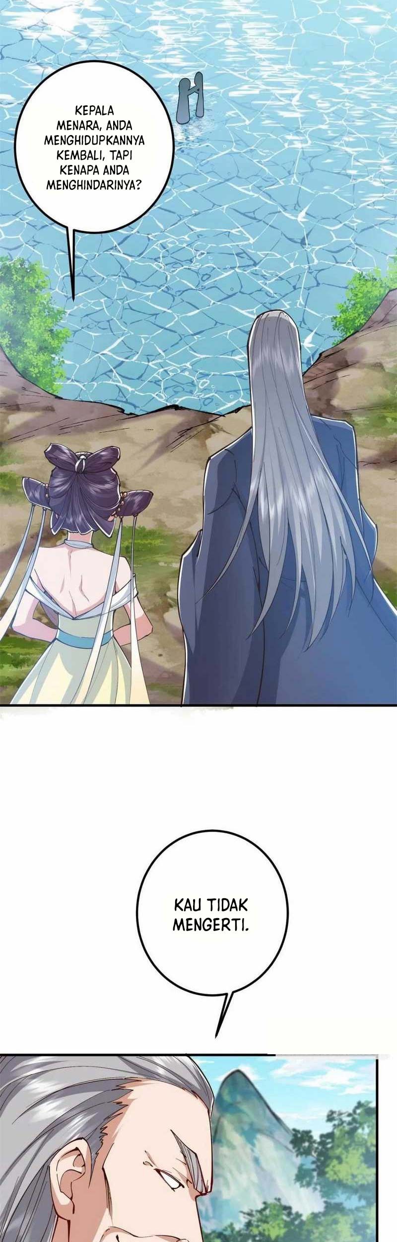 Keep A Low Profile, Sect Leader Chapter 213 Gambar 30