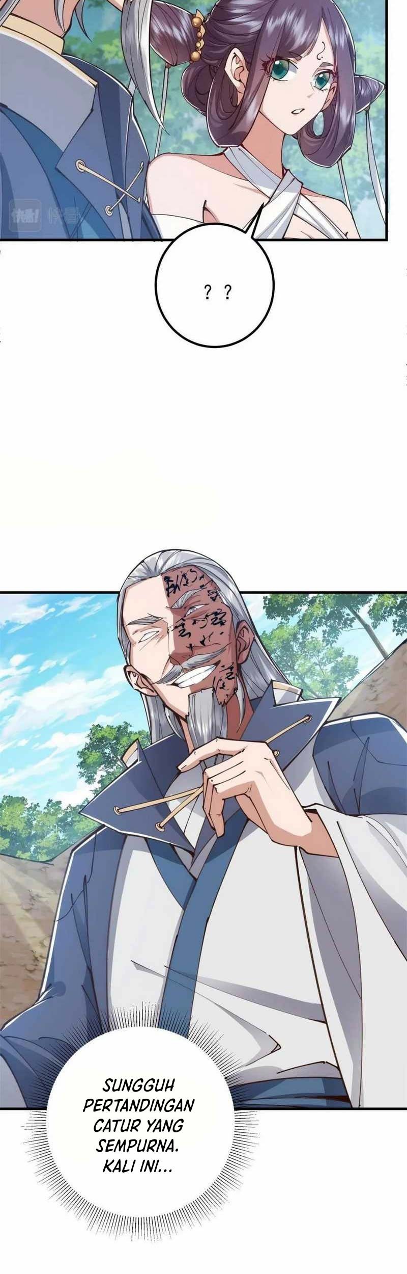 Keep A Low Profile, Sect Leader Chapter 213 Gambar 32