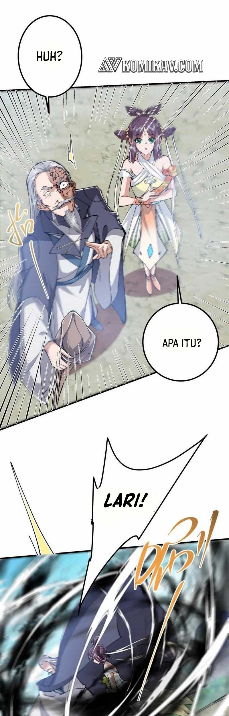 Keep A Low Profile, Sect Leader Chapter 213 Gambar 34