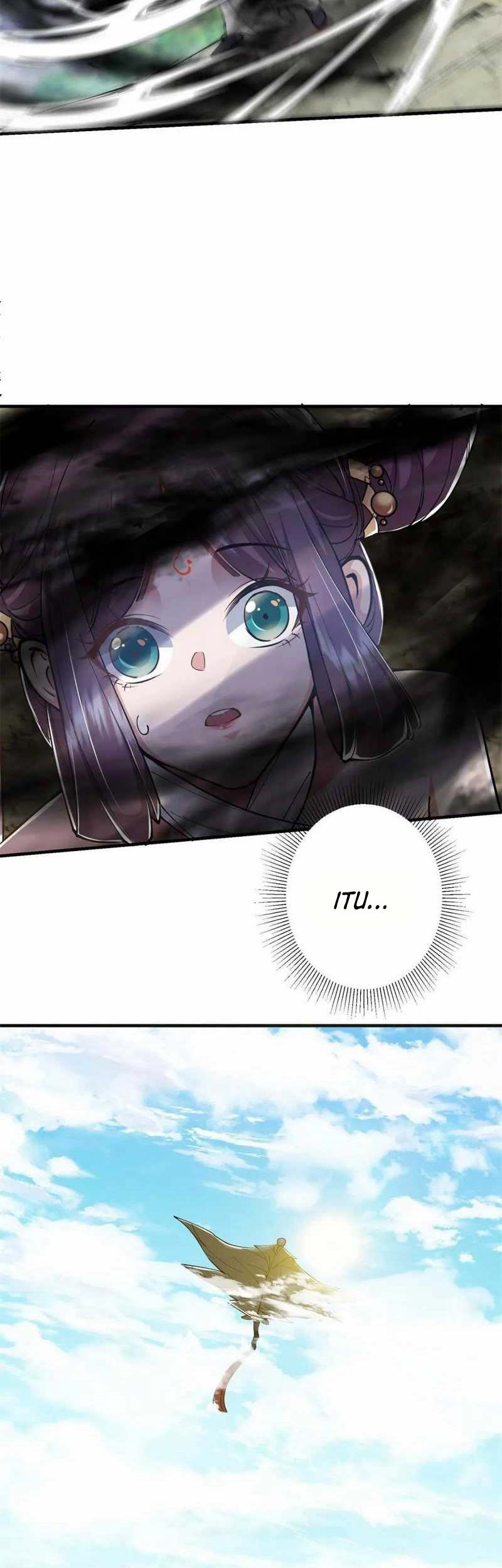 Keep A Low Profile, Sect Leader Chapter 213 Gambar 36