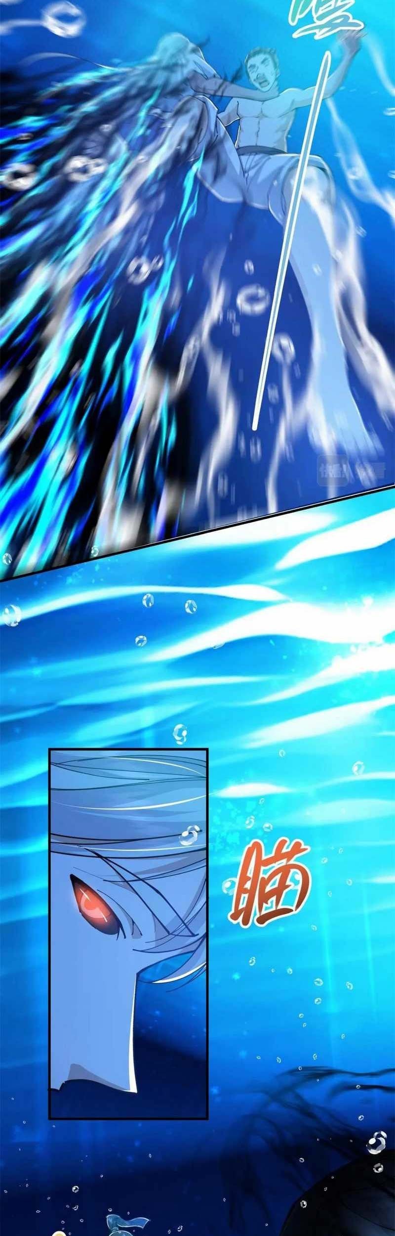 Keep A Low Profile, Sect Leader Chapter 213 Gambar 18