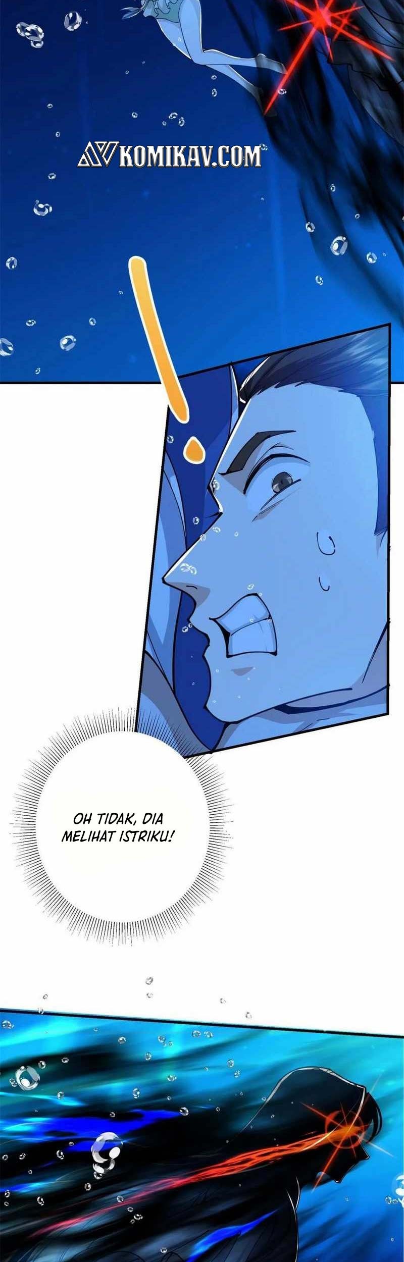 Keep A Low Profile, Sect Leader Chapter 213 Gambar 20