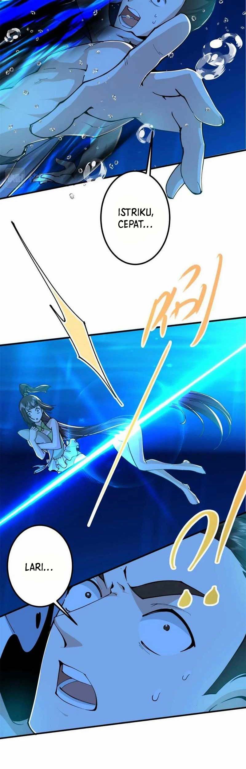 Keep A Low Profile, Sect Leader Chapter 213 Gambar 22