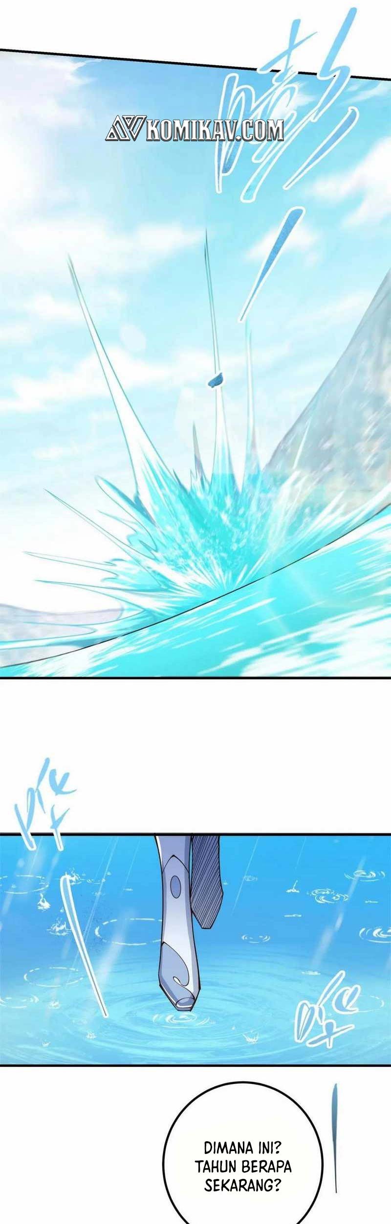 Keep A Low Profile, Sect Leader Chapter 213 Gambar 24