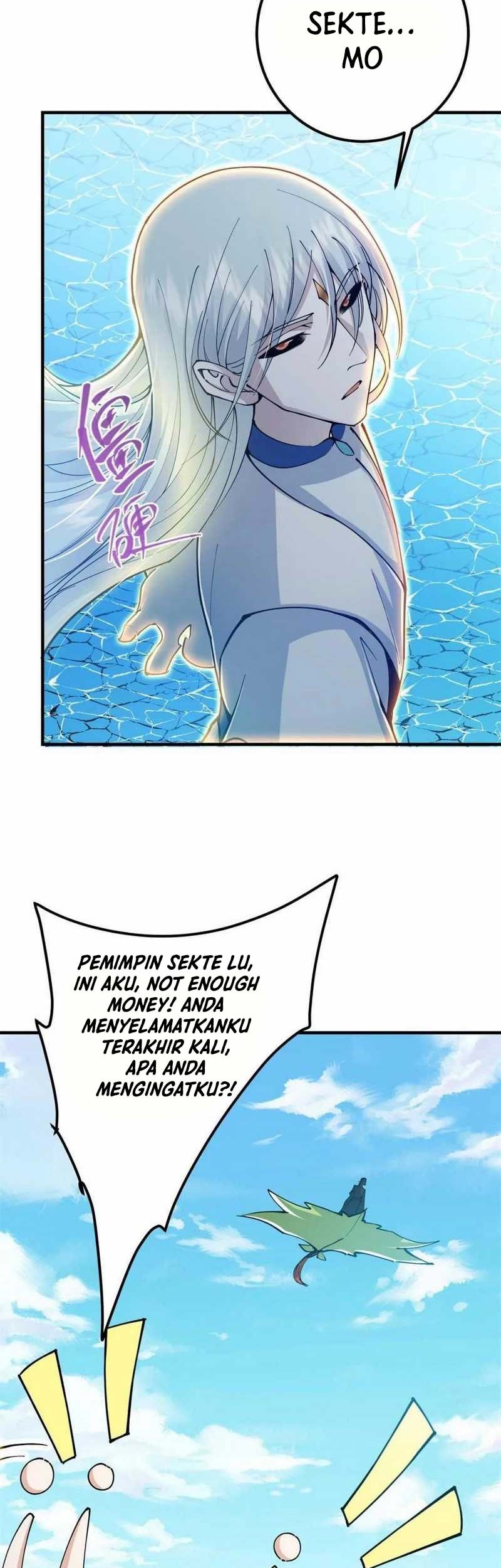 Keep A Low Profile, Sect Leader Chapter 213 Gambar 46