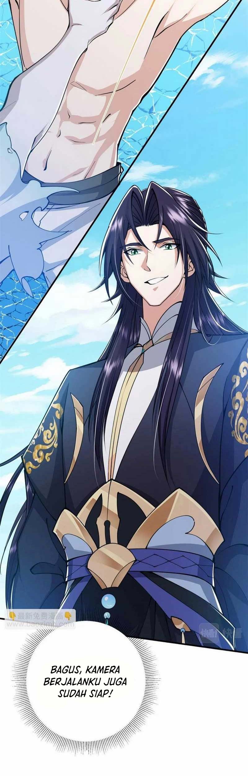 Keep A Low Profile, Sect Leader Chapter 213 Gambar 50