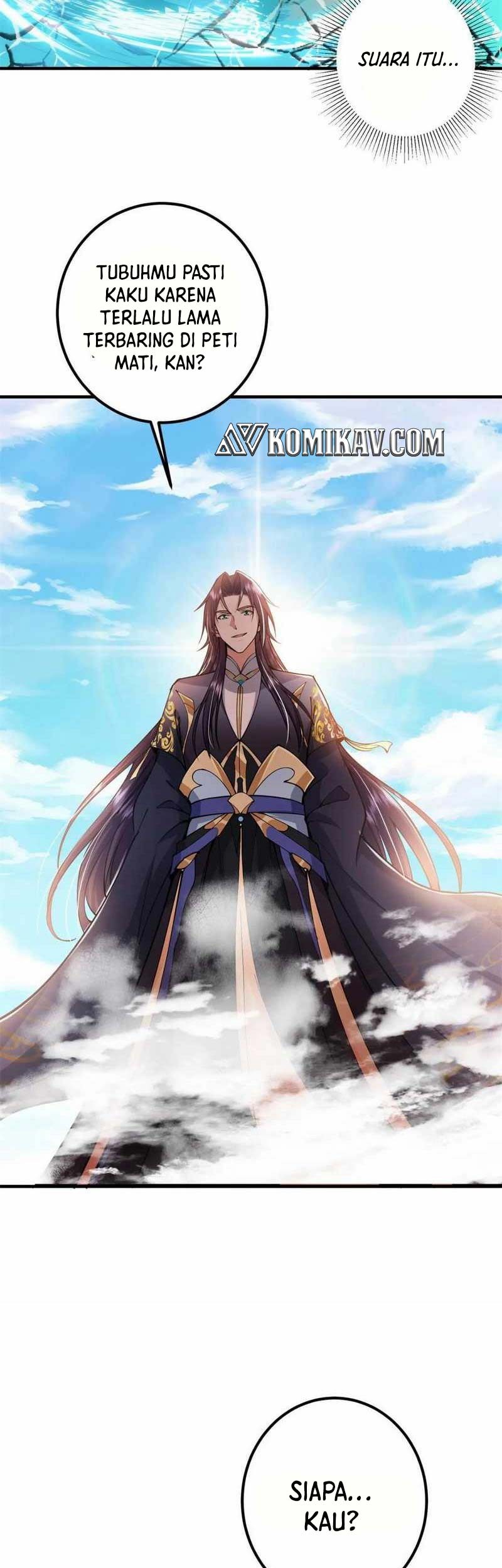 Keep A Low Profile, Sect Leader Chapter 213 Gambar 42