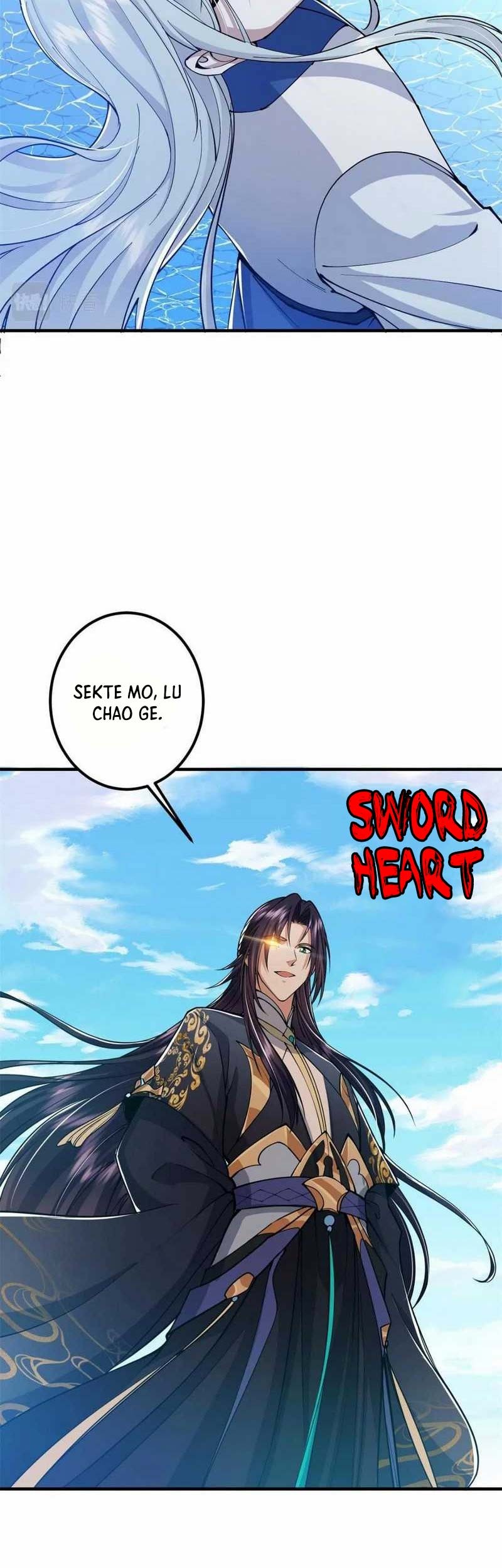 Keep A Low Profile, Sect Leader Chapter 213 Gambar 44