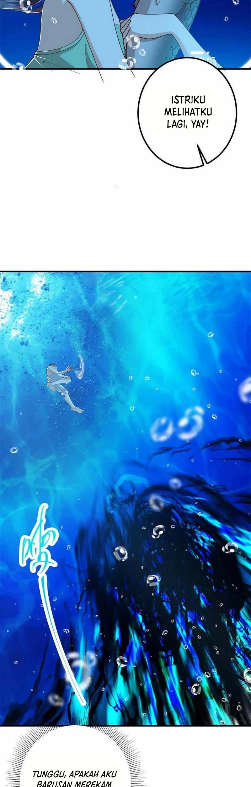 Keep A Low Profile, Sect Leader Chapter 213 Gambar 8