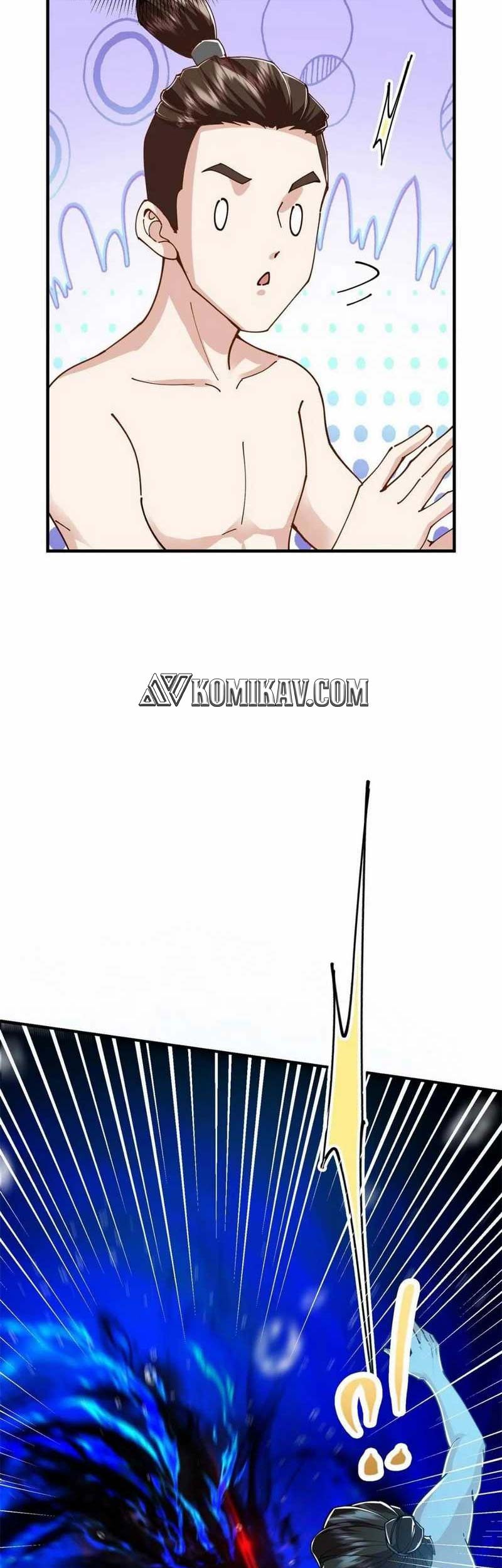 Keep A Low Profile, Sect Leader Chapter 213 Gambar 10