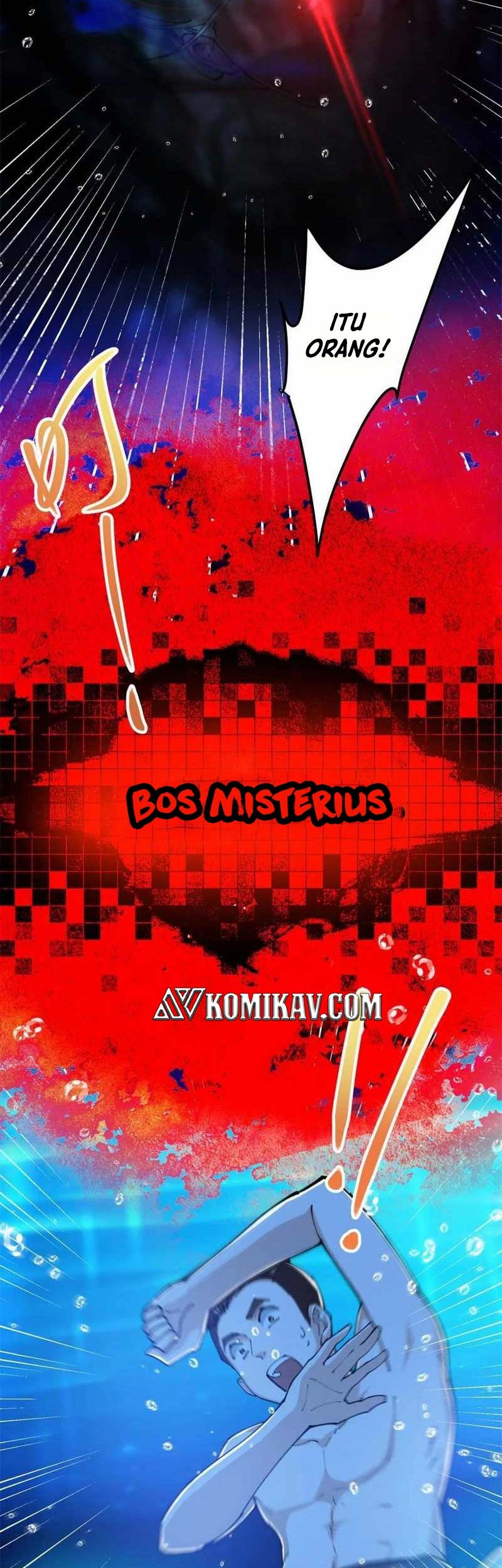 Keep A Low Profile, Sect Leader Chapter 213 Gambar 14