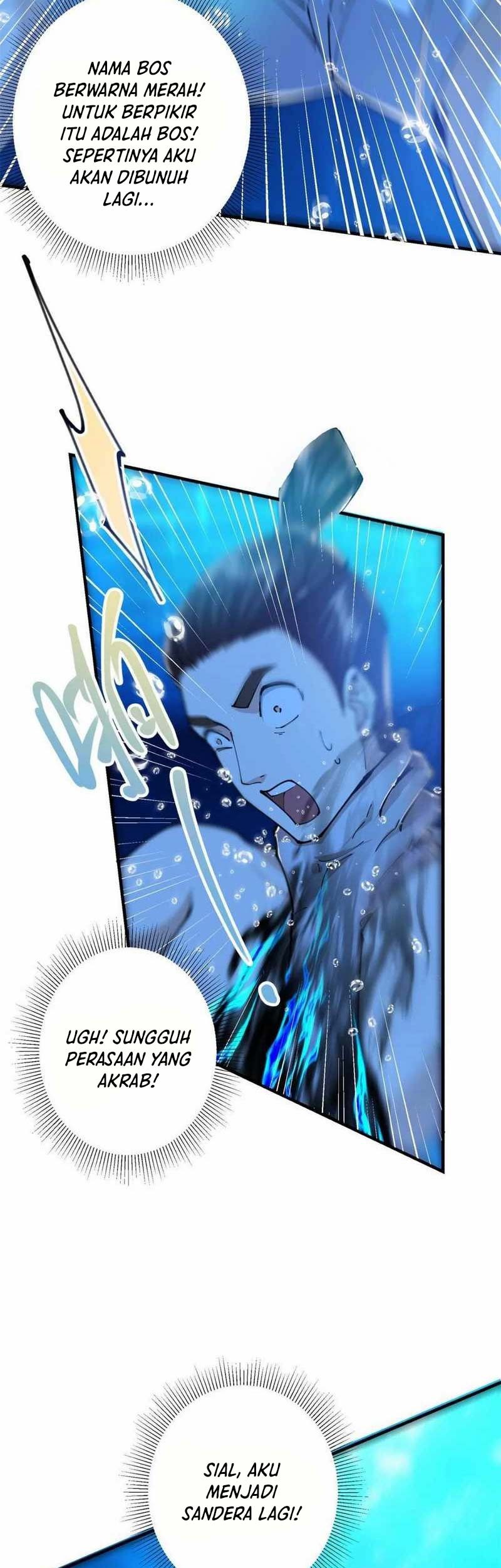 Keep A Low Profile, Sect Leader Chapter 213 Gambar 16