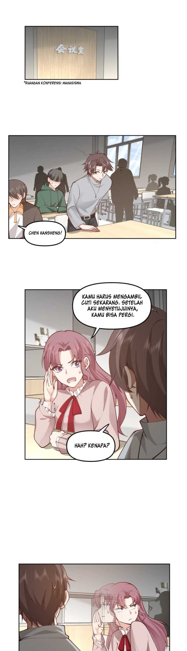 I Really Don’t Want to Be Reborn Chapter 36 Gambar 29