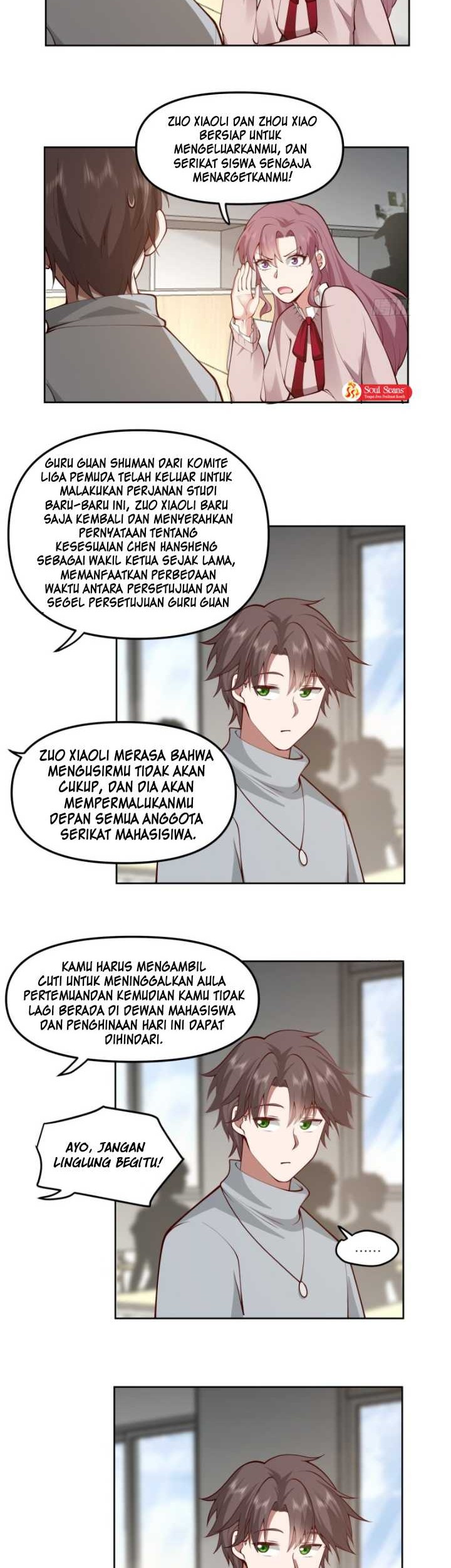 I Really Don’t Want to Be Reborn Chapter 36 Gambar 30