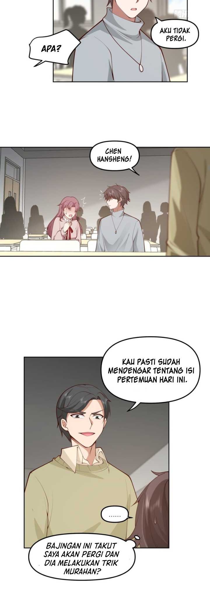 I Really Don’t Want to Be Reborn Chapter 36 Gambar 31