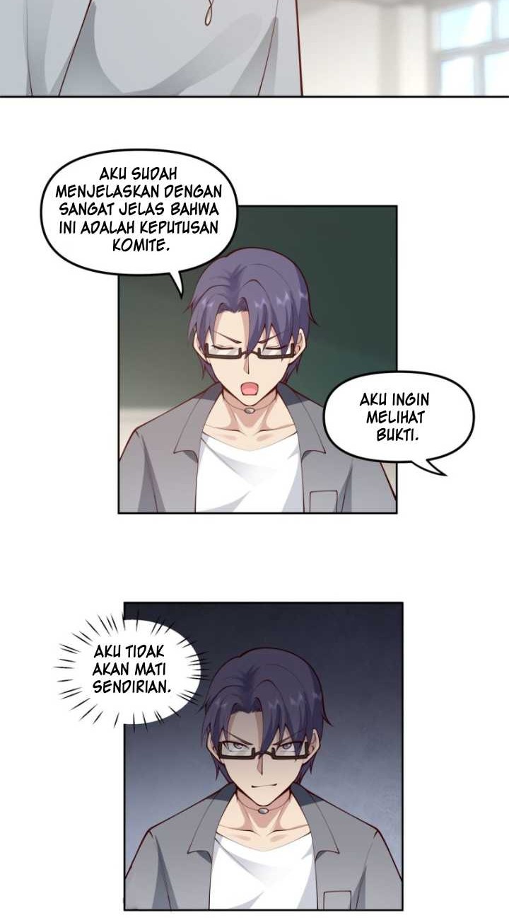 I Really Don’t Want to Be Reborn Chapter 36 Gambar 35