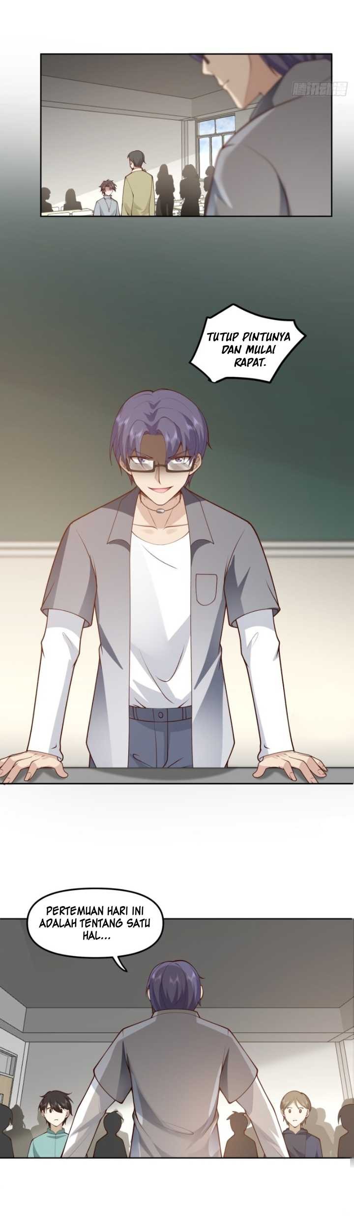 I Really Don’t Want to Be Reborn Chapter 36 Gambar 32