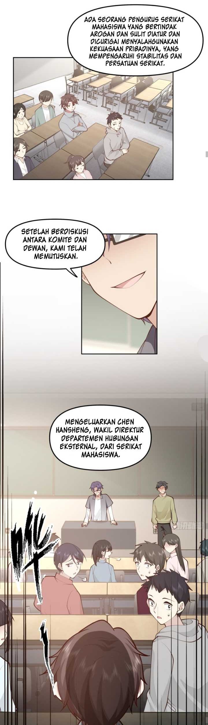I Really Don’t Want to Be Reborn Chapter 36 Gambar 33