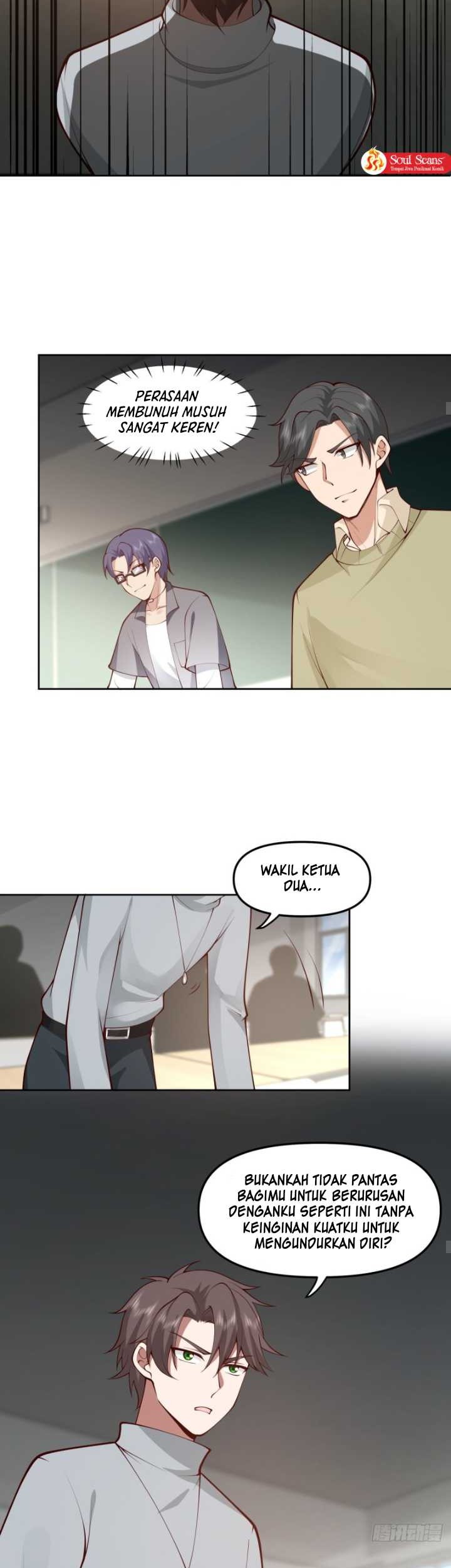 I Really Don’t Want to Be Reborn Chapter 36 Gambar 34