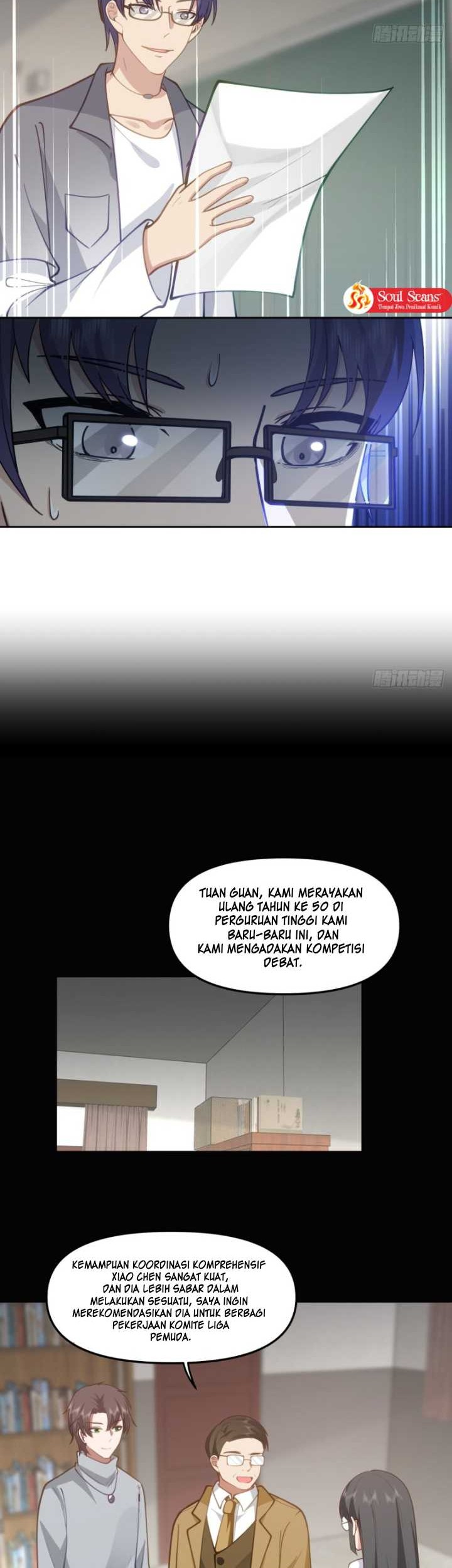 I Really Don’t Want to Be Reborn Chapter 36 Gambar 39