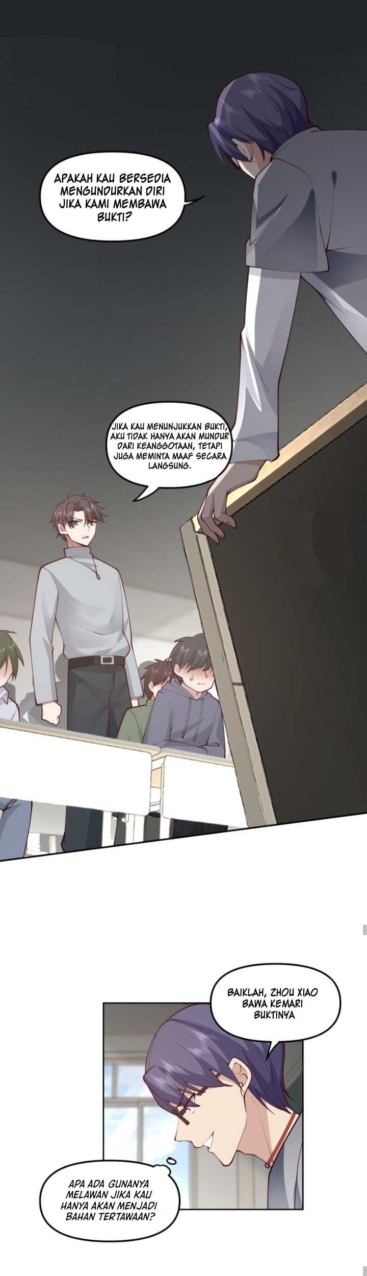 I Really Don’t Want to Be Reborn Chapter 36 Gambar 36