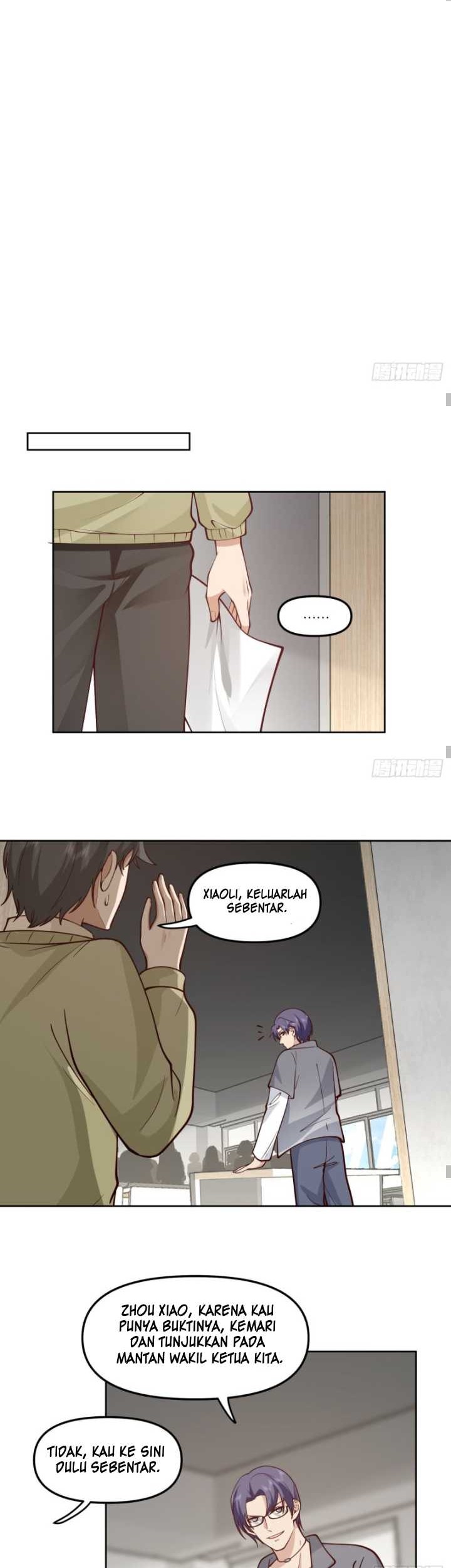 I Really Don’t Want to Be Reborn Chapter 36 Gambar 37
