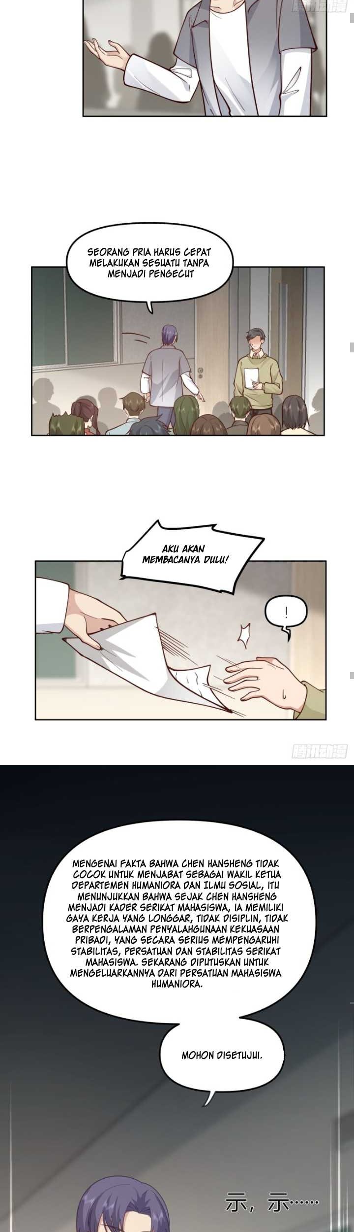 I Really Don’t Want to Be Reborn Chapter 36 Gambar 38