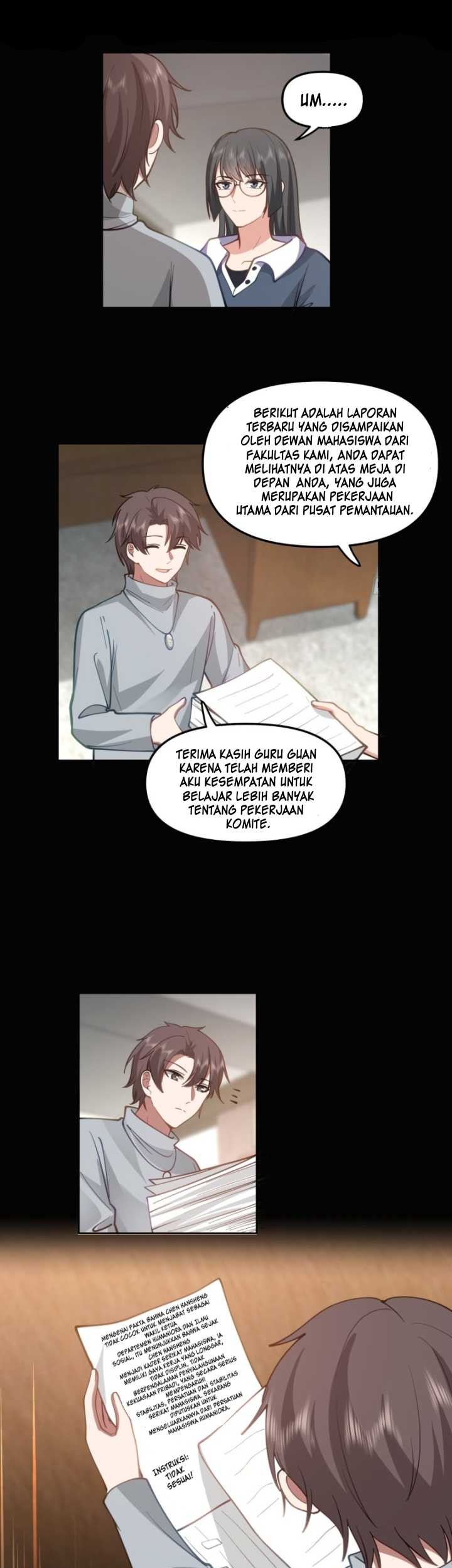 I Really Don’t Want to Be Reborn Chapter 36 Gambar 41