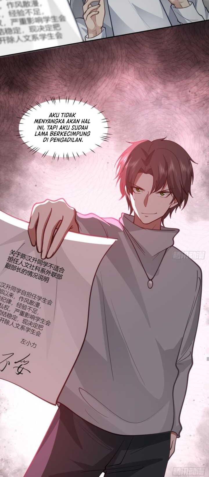 I Really Don’t Want to Be Reborn Chapter 36 Gambar 43