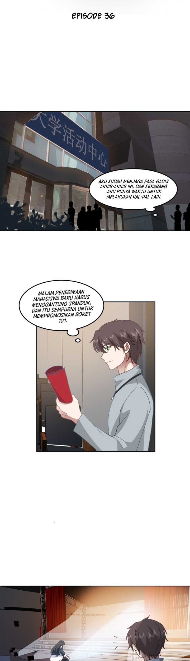 I Really Don’t Want to Be Reborn Chapter 36 Gambar 4