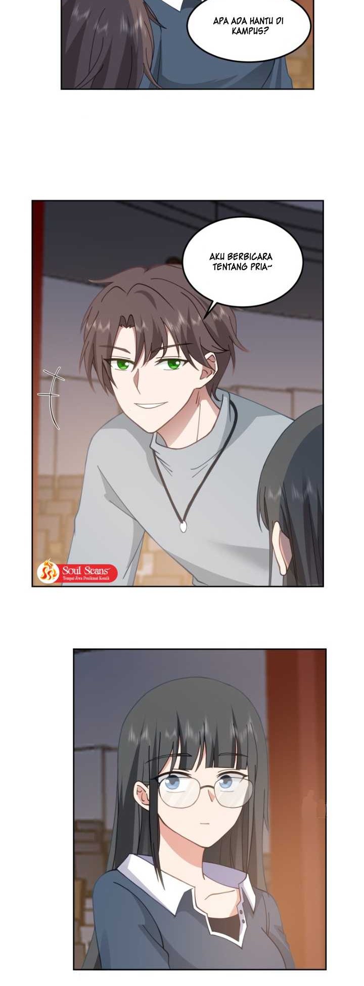 I Really Don’t Want to Be Reborn Chapter 36 Gambar 6