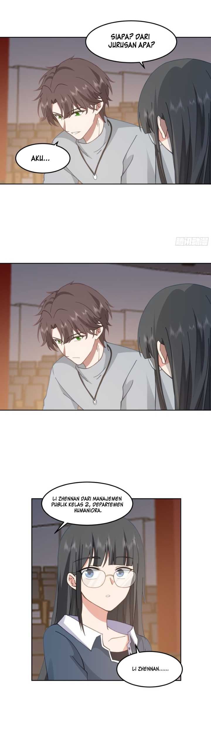 I Really Don’t Want to Be Reborn Chapter 36 Gambar 7