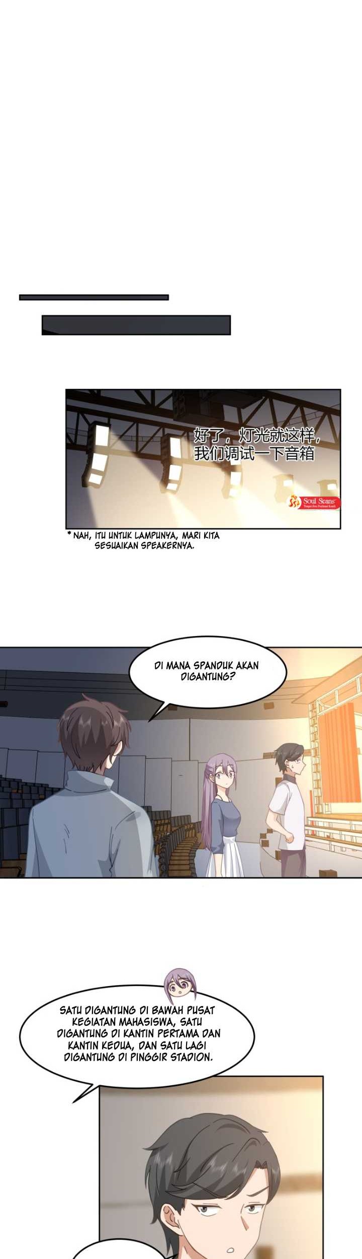 I Really Don’t Want to Be Reborn Chapter 36 Gambar 8