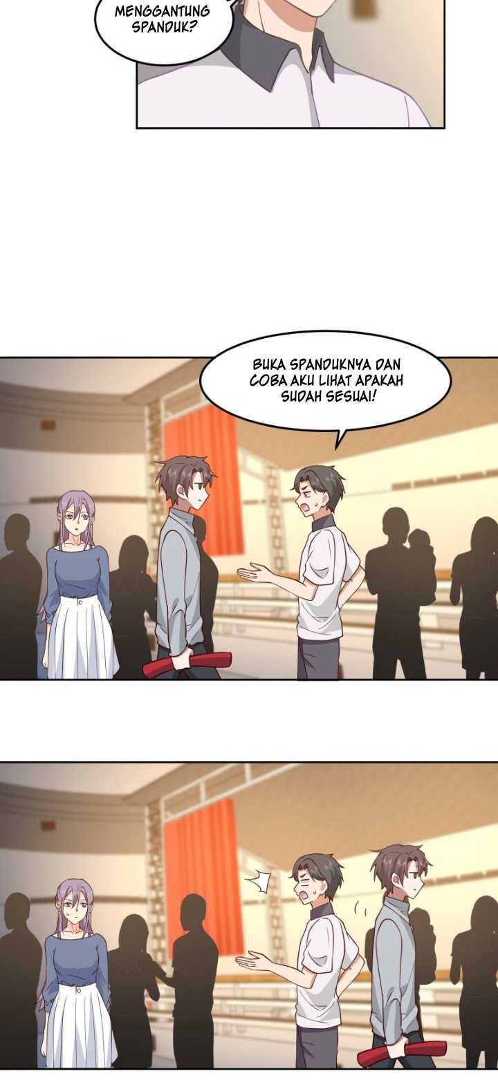I Really Don’t Want to Be Reborn Chapter 36 Gambar 9