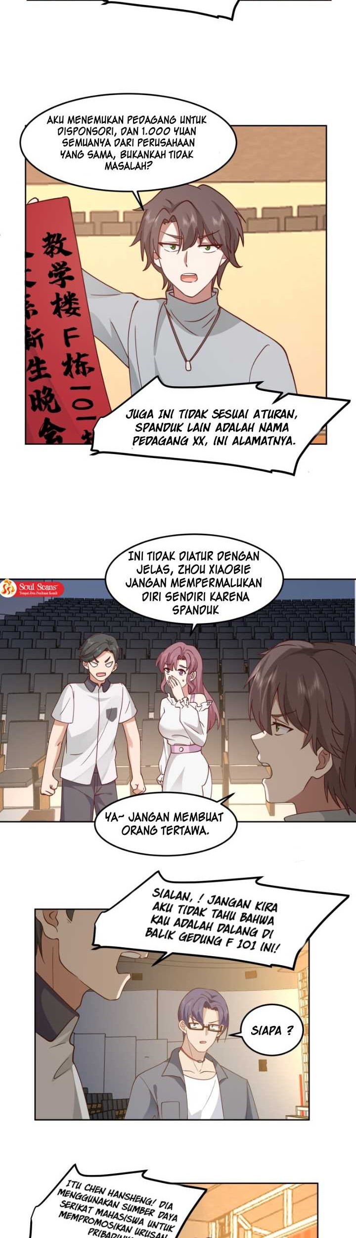 I Really Don’t Want to Be Reborn Chapter 36 Gambar 11