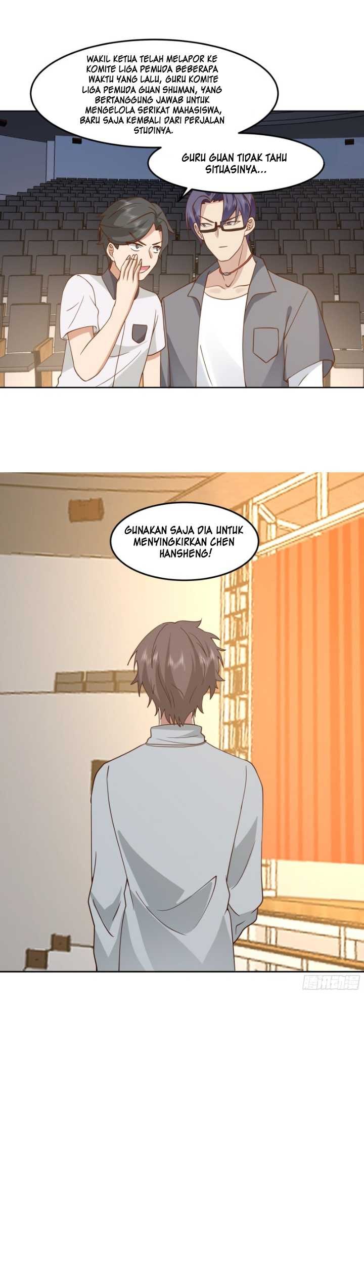 I Really Don’t Want to Be Reborn Chapter 36 Gambar 13