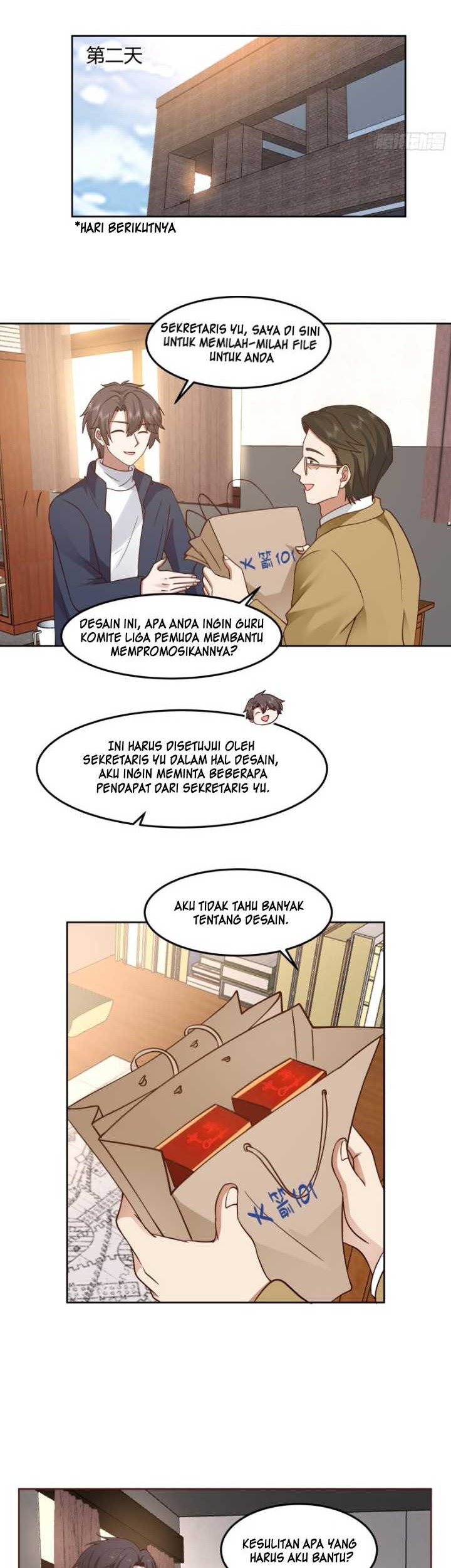 I Really Don’t Want to Be Reborn Chapter 36 Gambar 14