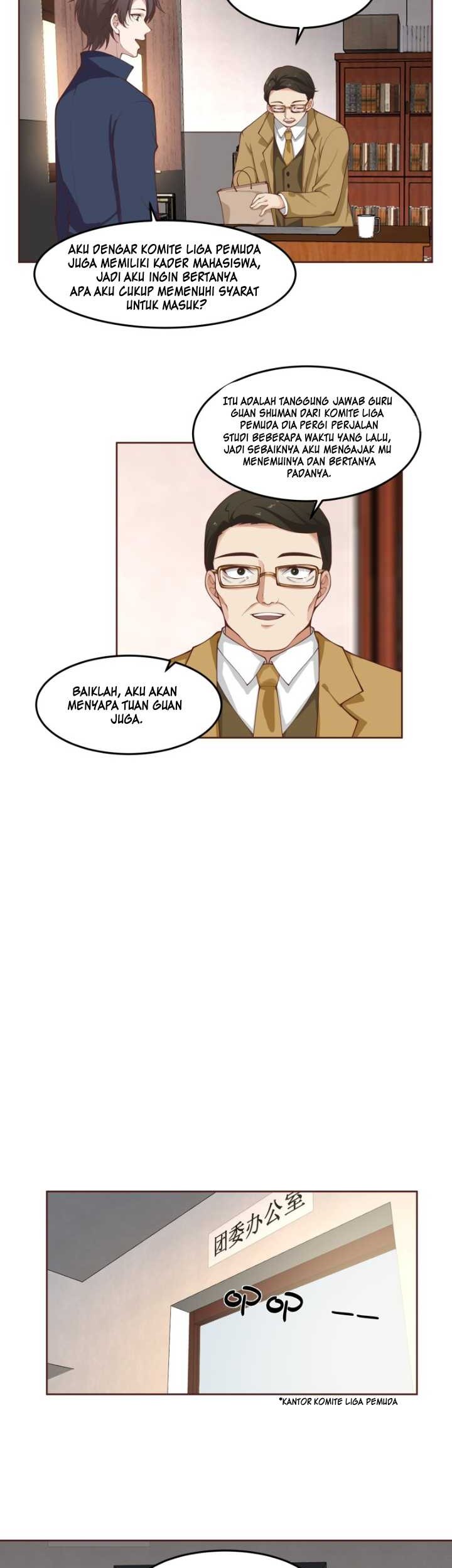 I Really Don’t Want to Be Reborn Chapter 36 Gambar 15