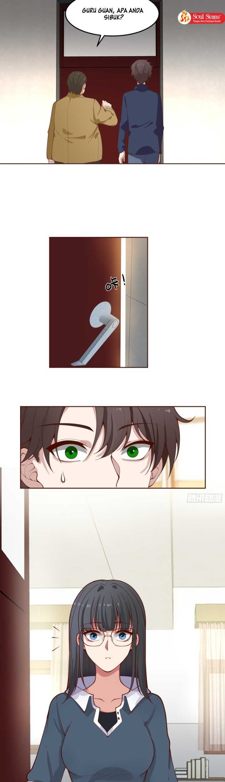 I Really Don’t Want to Be Reborn Chapter 36 Gambar 16