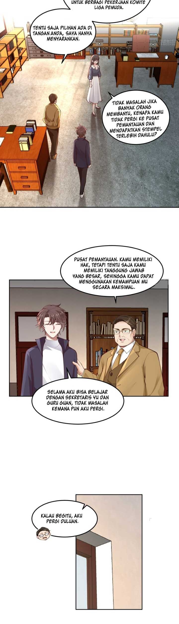 I Really Don’t Want to Be Reborn Chapter 36 Gambar 20
