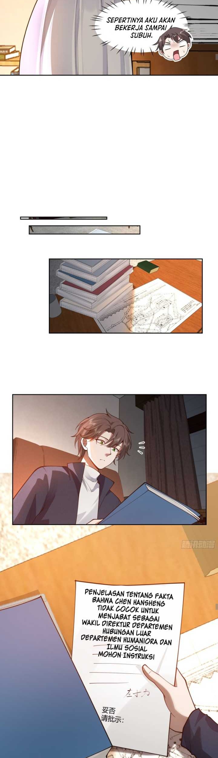 I Really Don’t Want to Be Reborn Chapter 36 Gambar 23