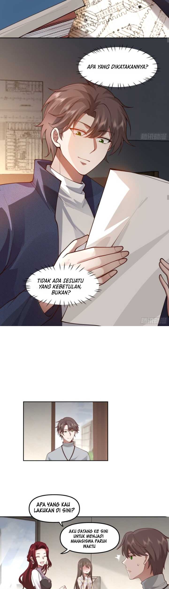 I Really Don’t Want to Be Reborn Chapter 36 Gambar 24