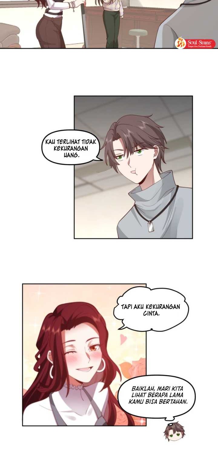 I Really Don’t Want to Be Reborn Chapter 36 Gambar 25
