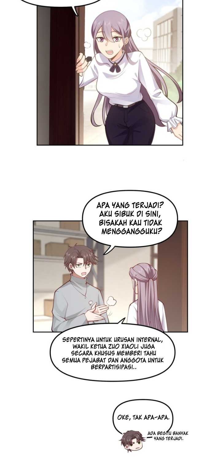 I Really Don’t Want to Be Reborn Chapter 36 Gambar 28