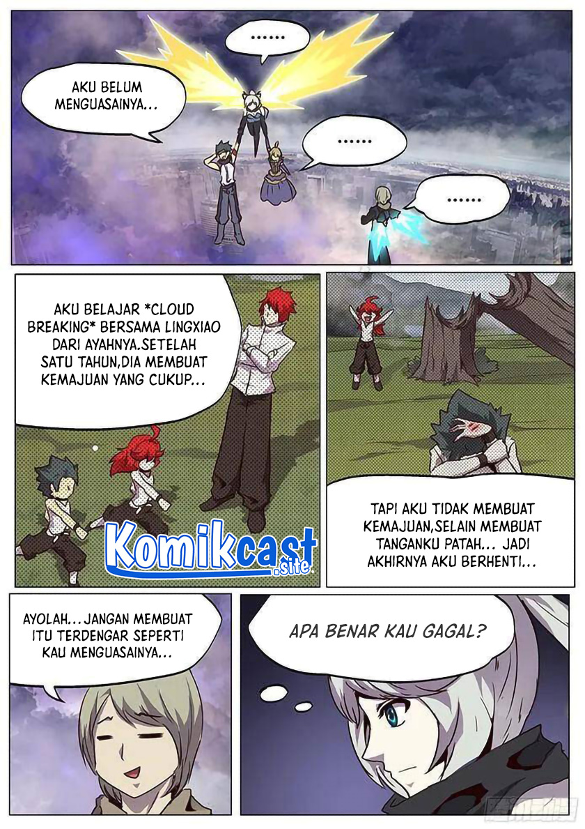 Girl and Science Chapter 66 Gambar 3