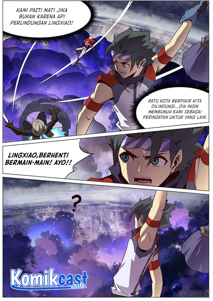 Manhua Girl and Science Chapter 65 gambar nomor 2