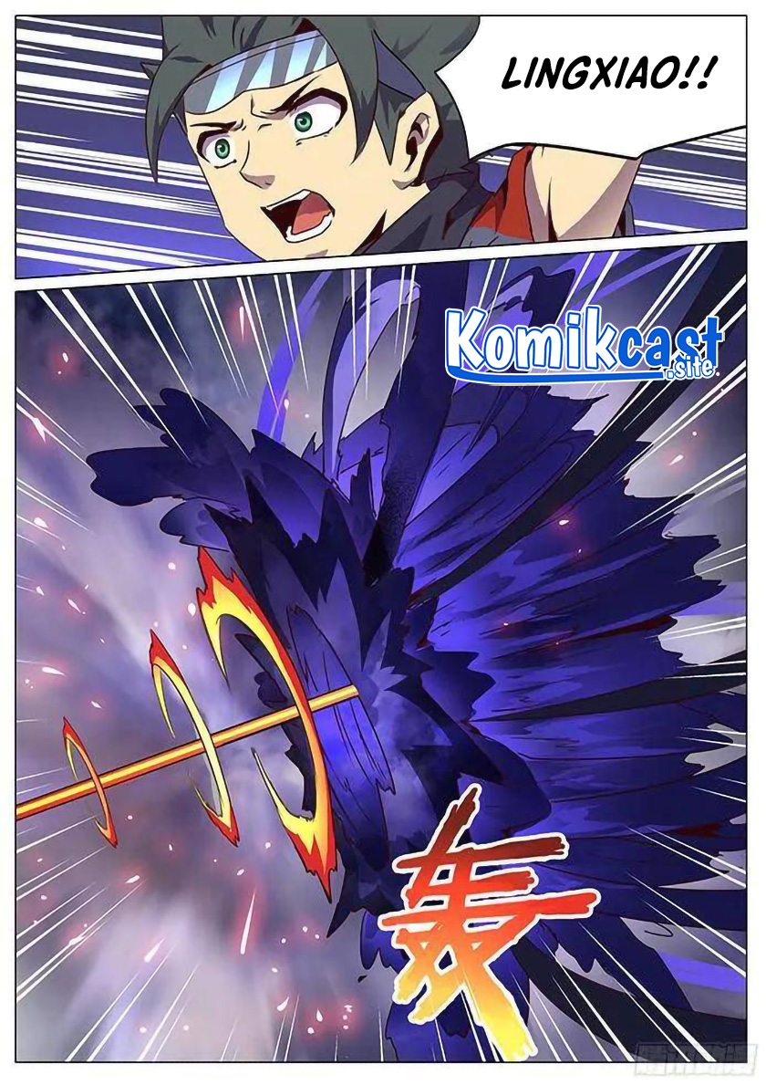 Girl and Science Chapter 65 Gambar 5