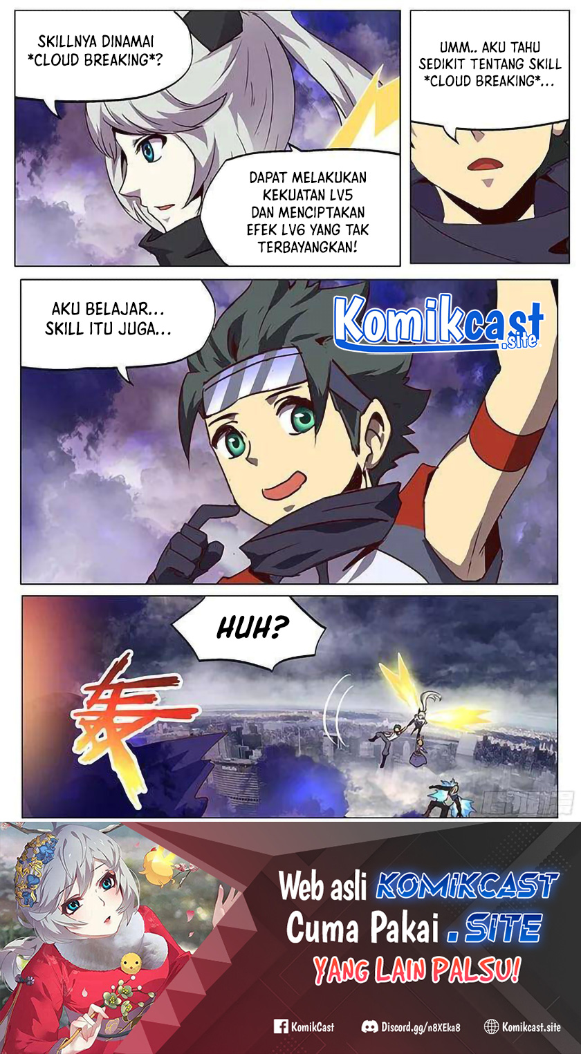 Girl and Science Chapter 65 Gambar 7